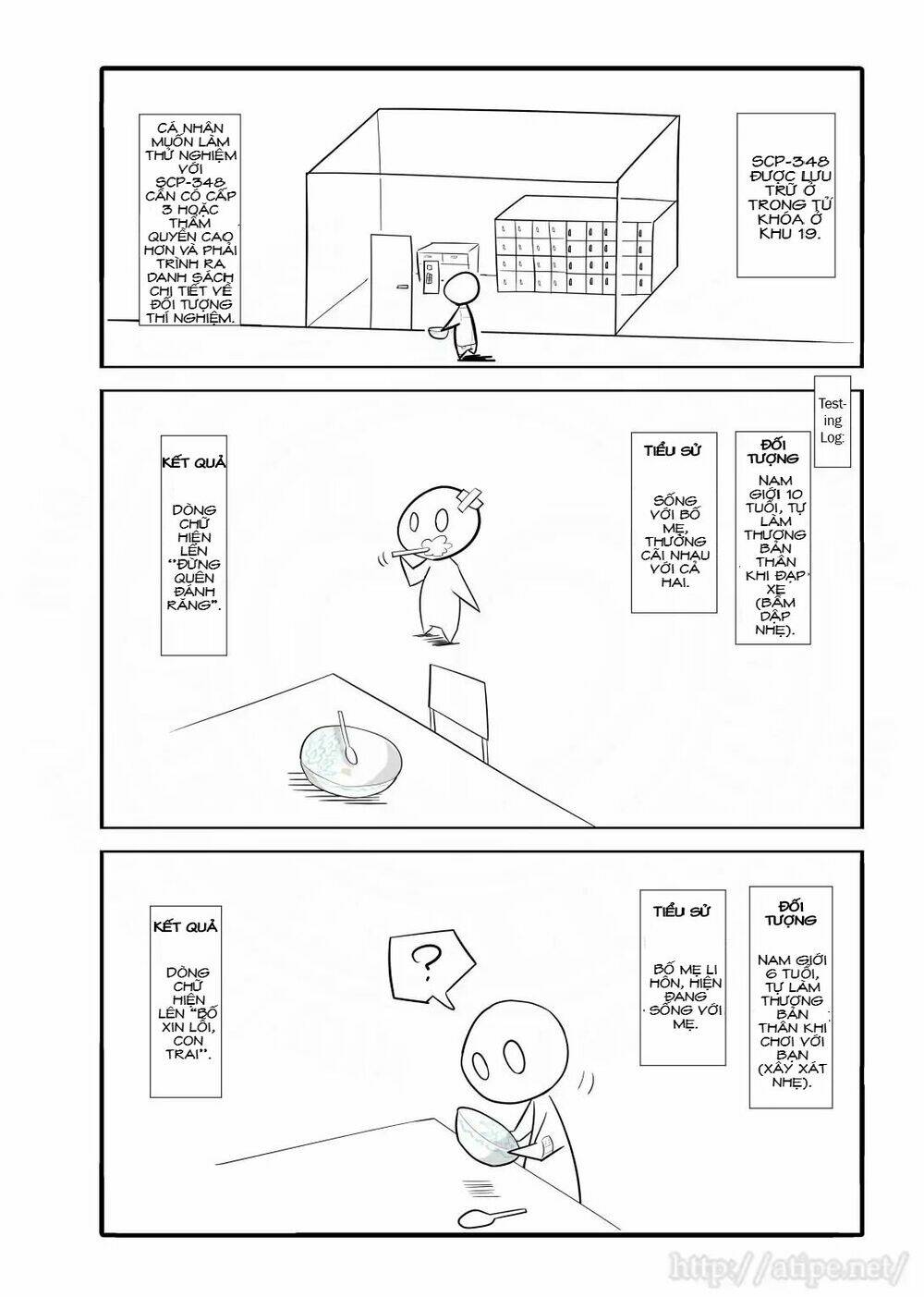 Scp Đơn Giản Hóa: Chapter 29