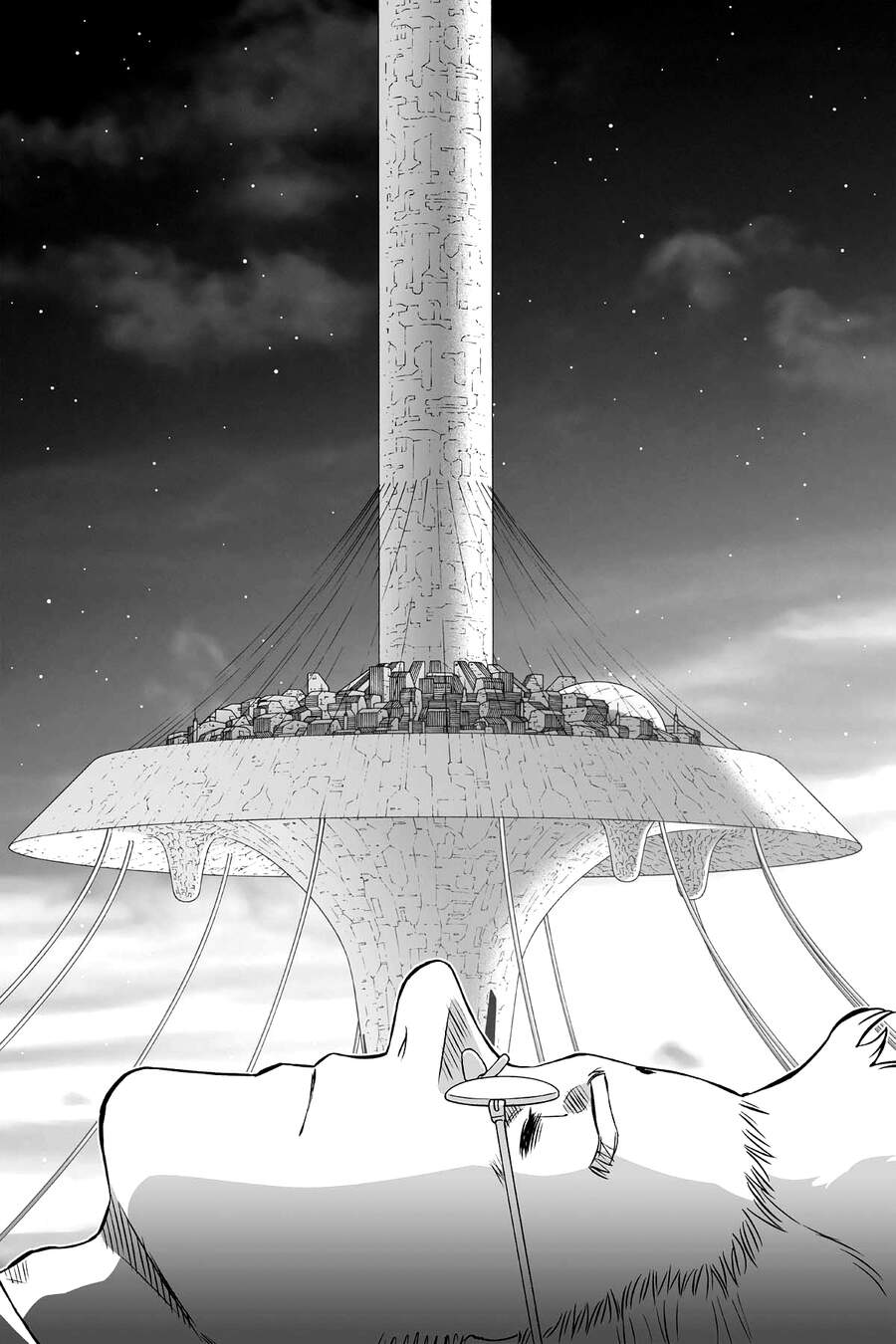 Battle Angel Alita Last Order: Chapter 122