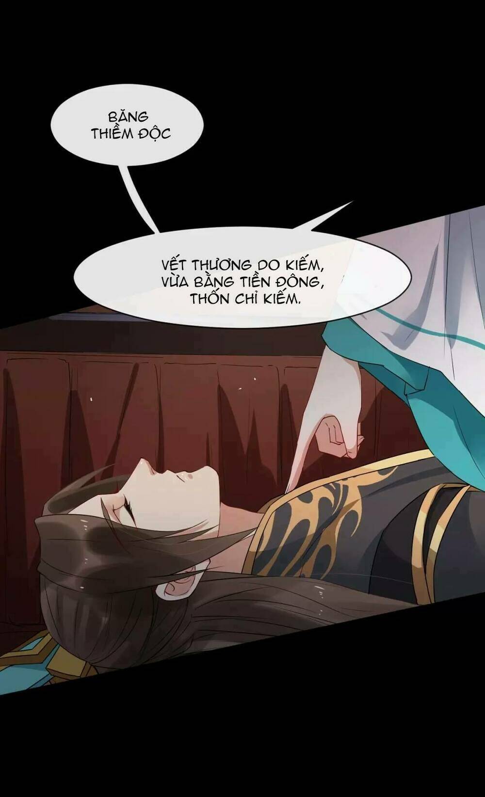 Bồng Sơn Viễn 2: Chapter 2