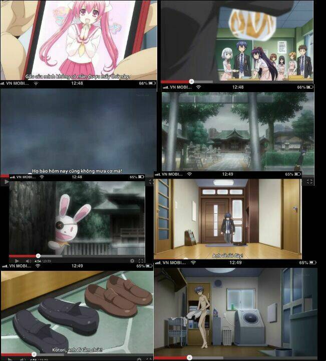 Cậu cũng đến đây để giết tôi sao...?: Chapter 9