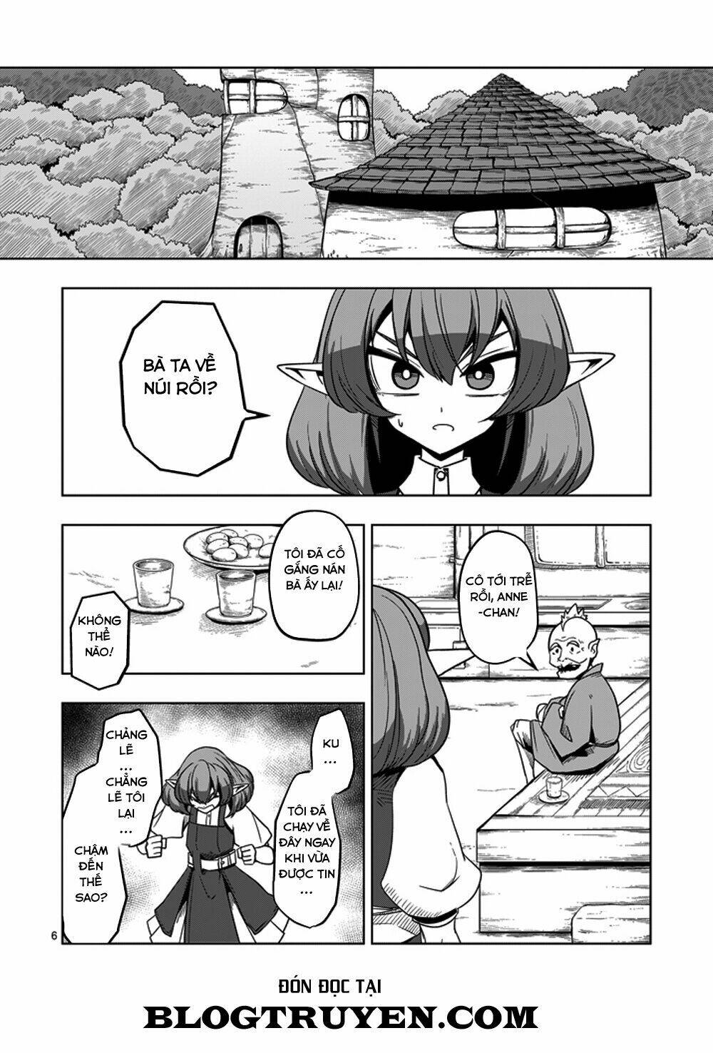 Helck Manga: Chapter 22