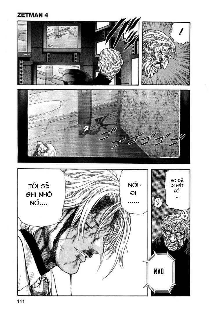 Zetman: Chapter 45