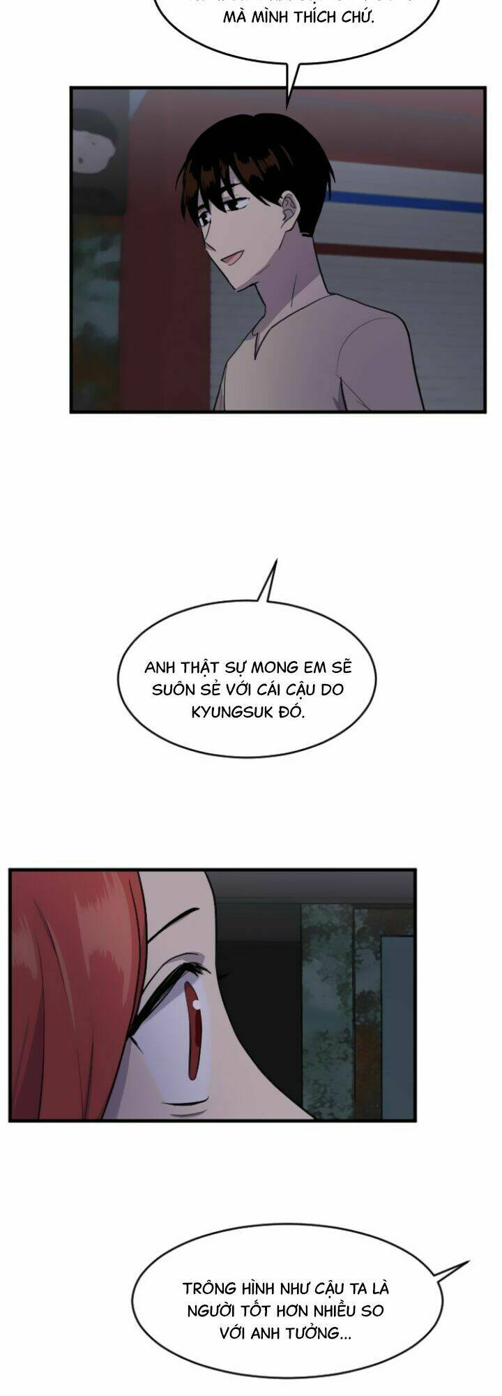 Người Đẹp Gangnam: Chapter 54