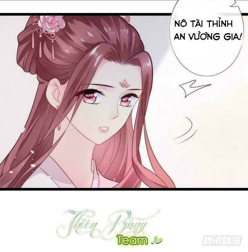 Vương Phi - Âm Động Thiên Hạ: Chapter 27