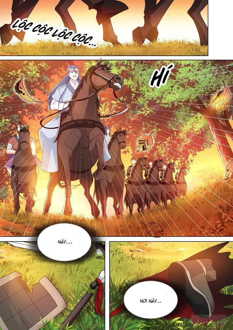 Long Vương Giác Tỉnh: Chapter 57