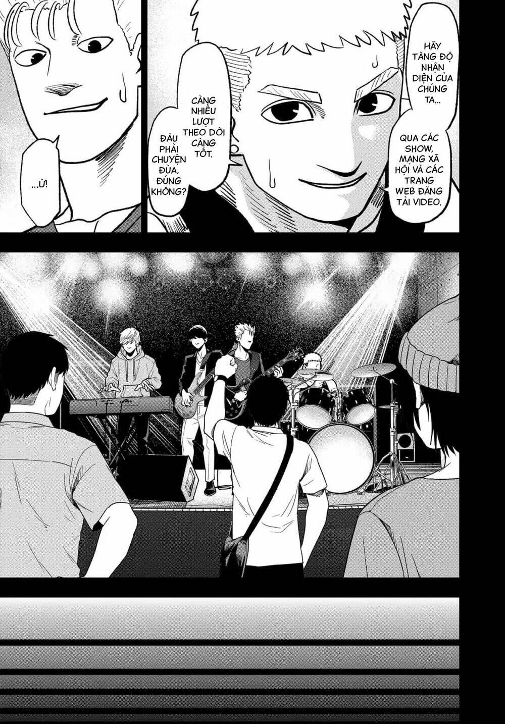 Abyss Rage: Chapter 58