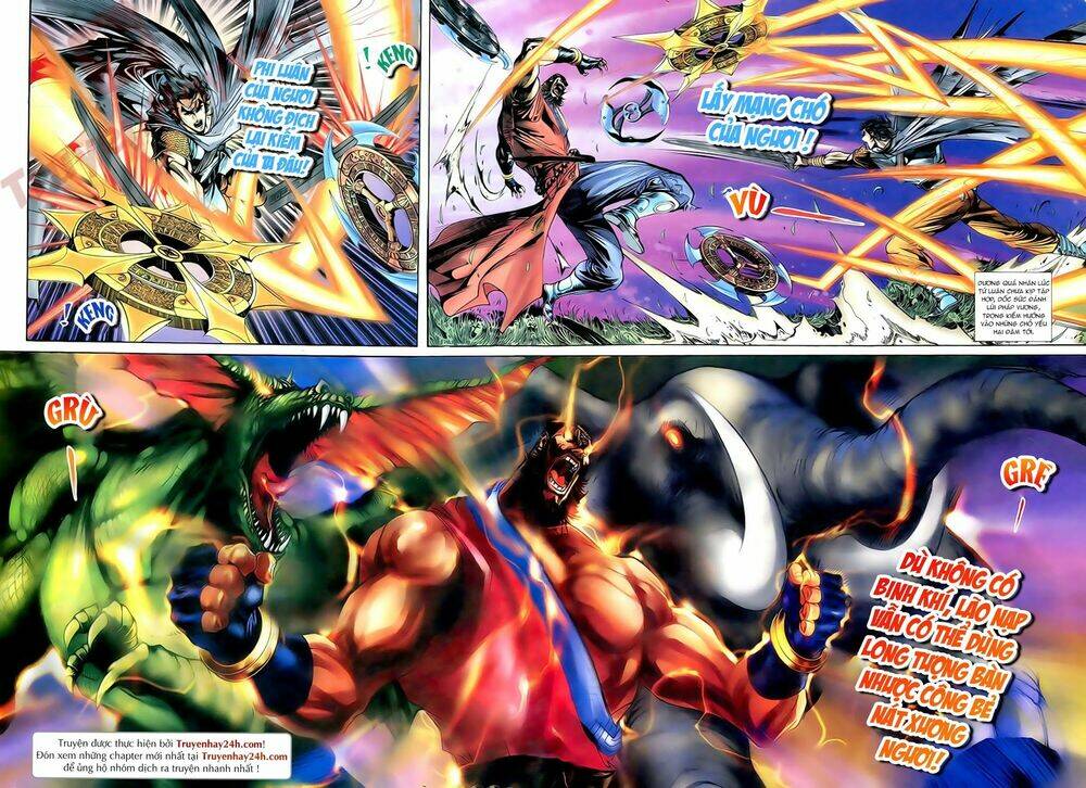 Thần Điêu Hiệp Lữ: Chapter 59