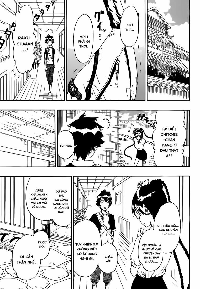 Tình Yêu Ngang Trái: Chapter 218