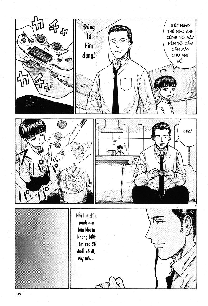 Não Phẳng Siêu Năng Lực: Chapter 65