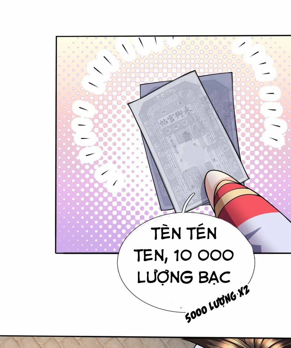 Chí Tôn Hồng Bao Hoàng Đế: Chapter 34