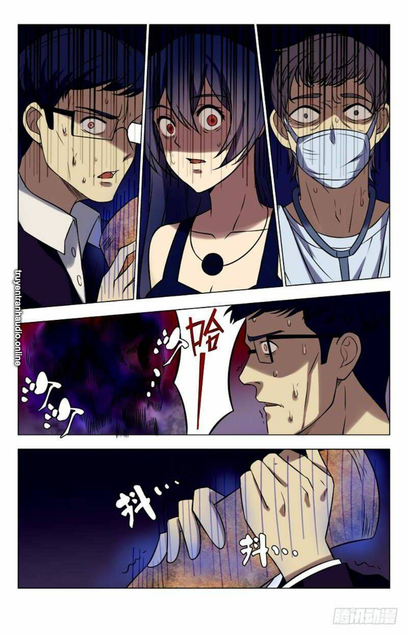 Long Ẩn Giả: Chapter 31