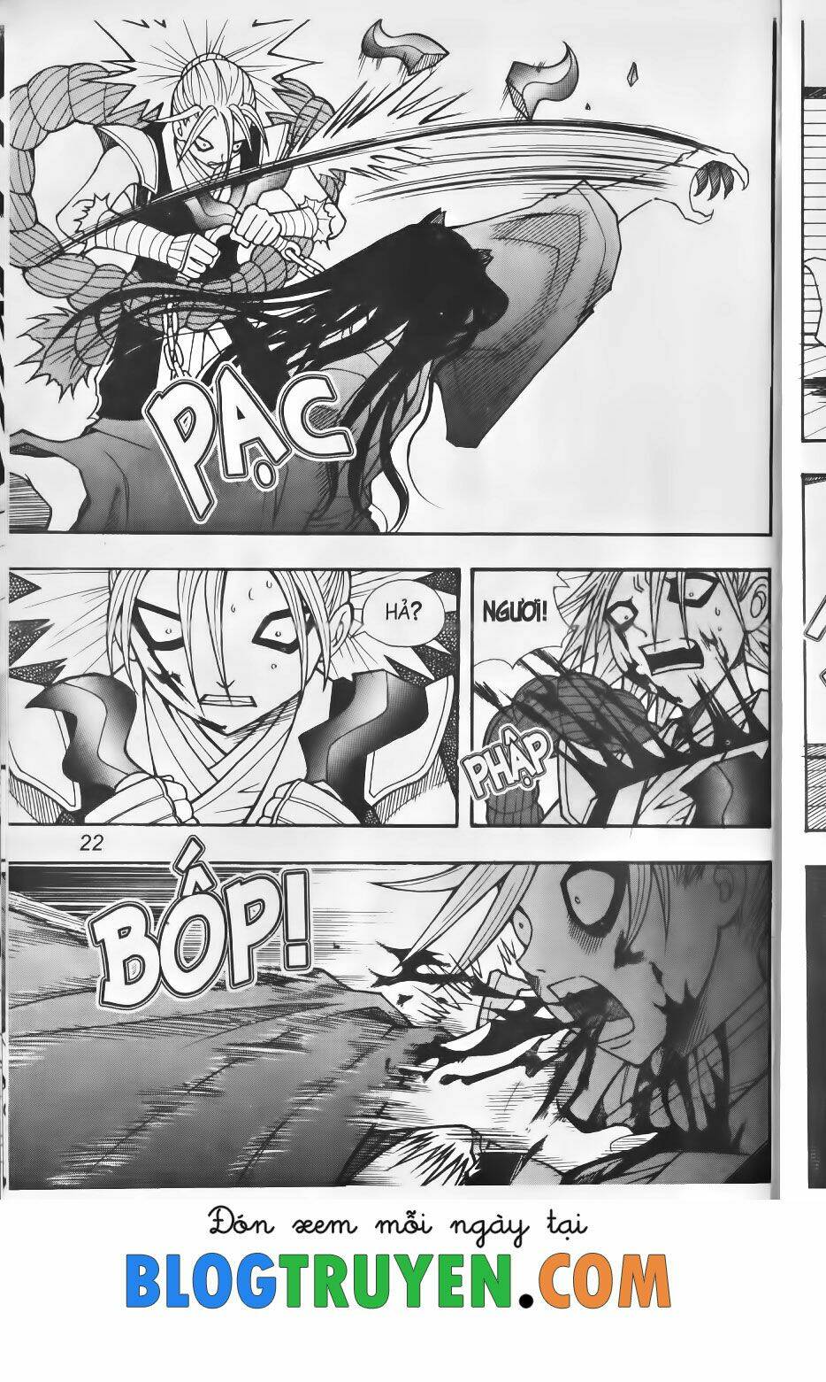 Shin Gumiho - Hội Pháp Sư: Chapter 58.2