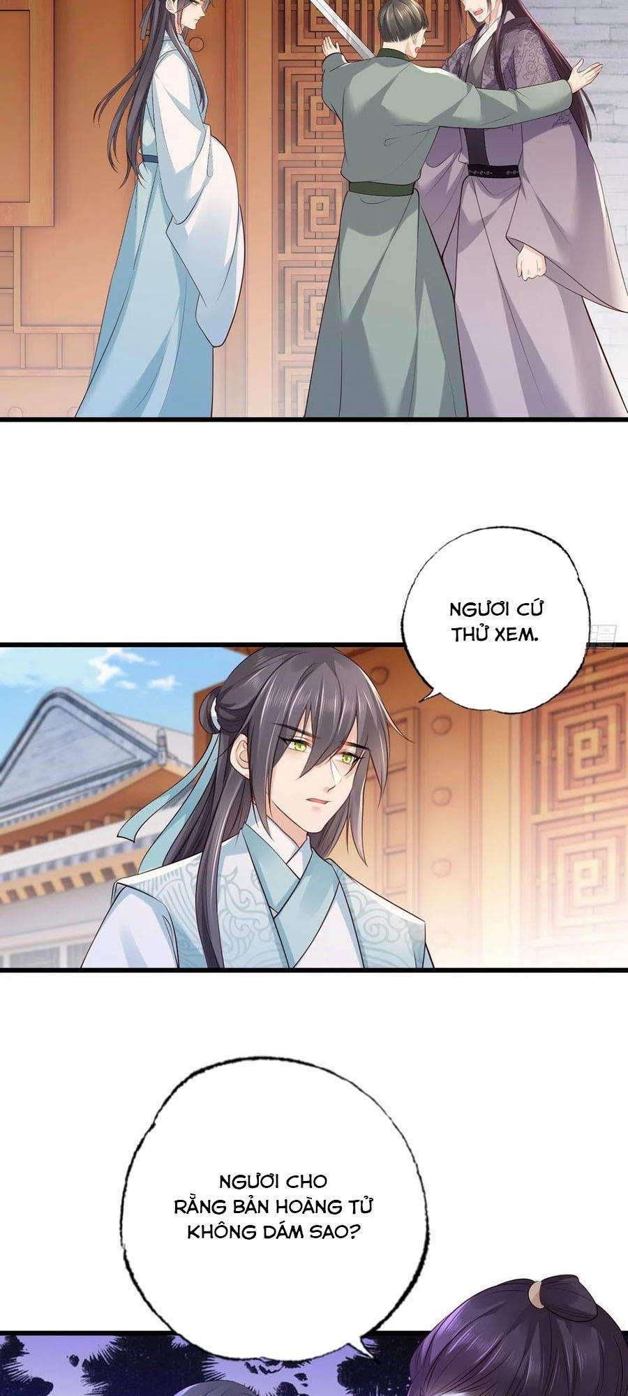 Nữ Thủ Phú Chi Kiều Sủng Nhiếp Chính Vương: Chapter 107