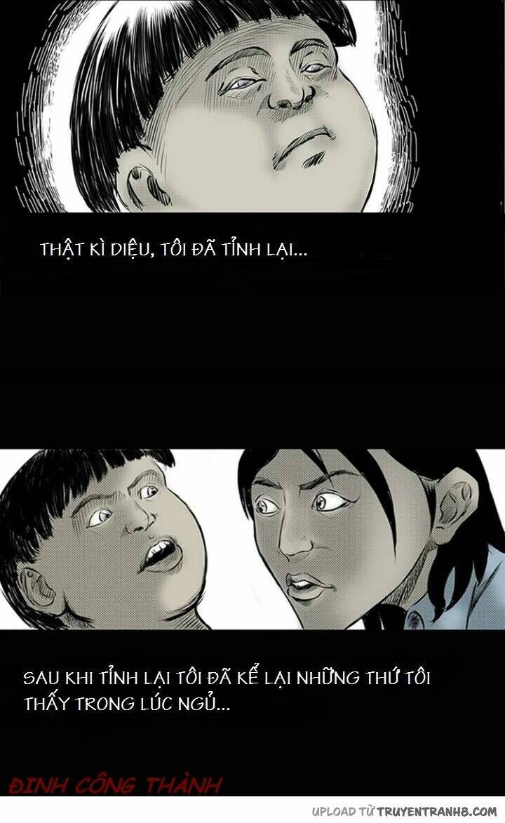 Thầy Súng Kể Chuyện Ma: Chapter 1