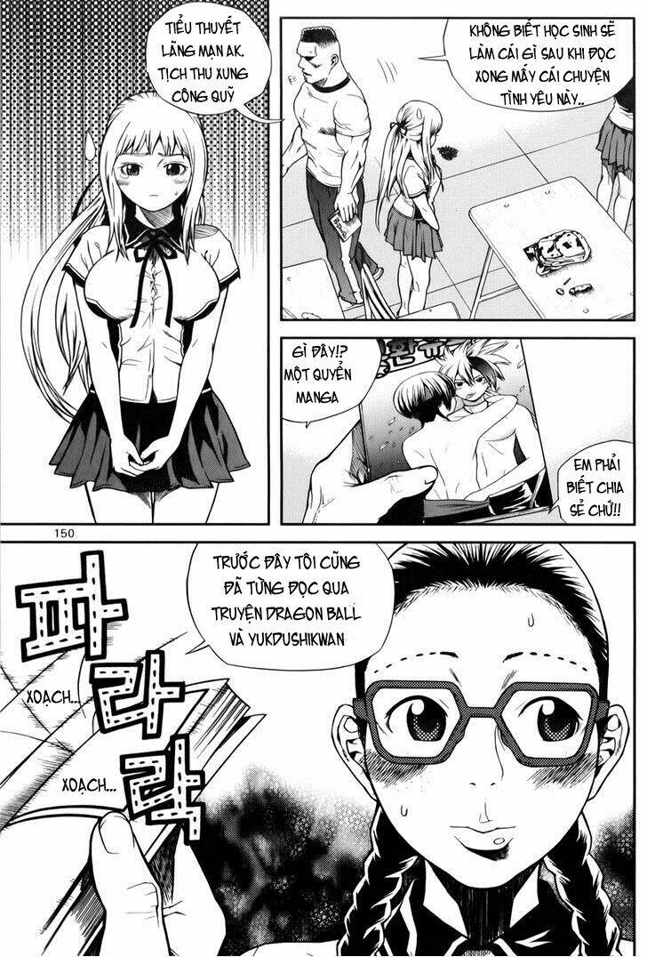 Need A Girl: Chapter 32