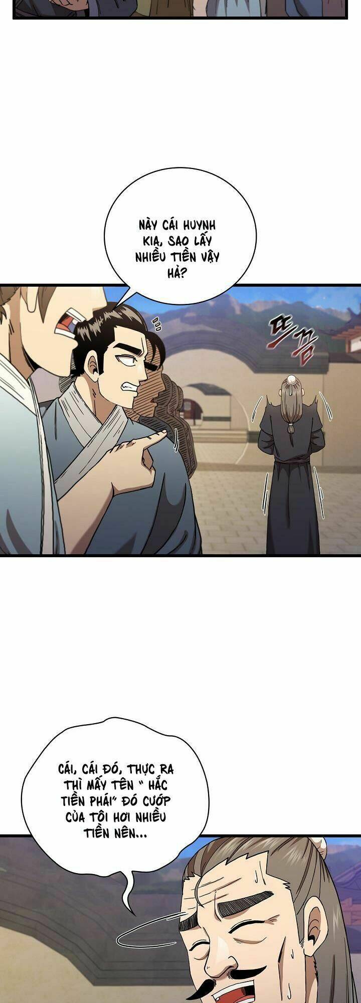 Thân Thủ Đệ Nhất Kiếm: Chapter 32