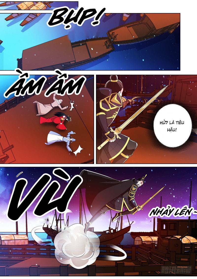 Long Vương Giác Tỉnh: Chapter 38