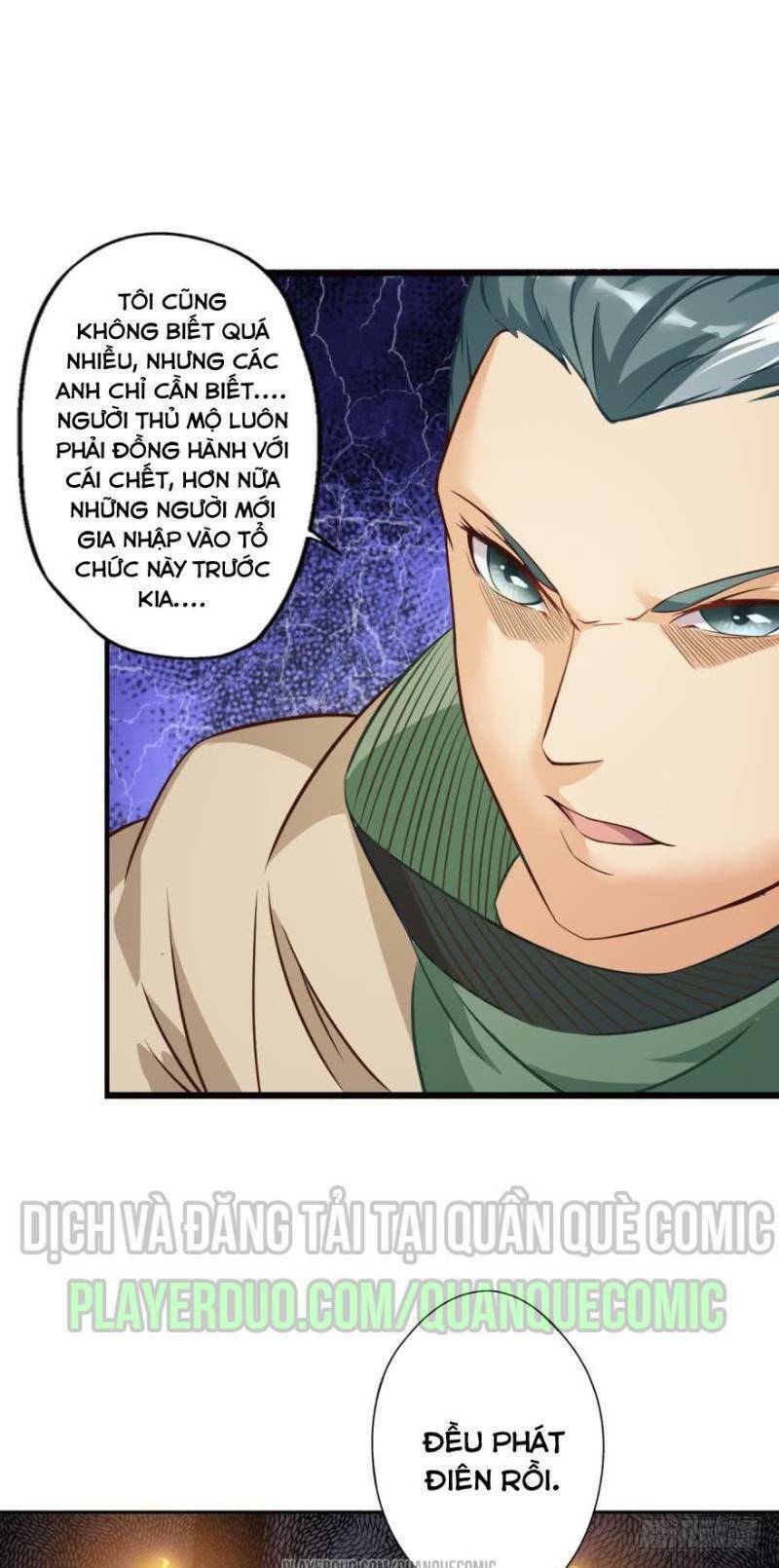 Ta Có Di Sản Tại Dị Giới: Chapter 19