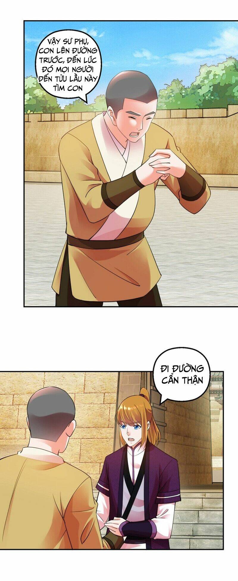Sử Thượng Đệ Nhất Chưởng Môn: Chapter 139
