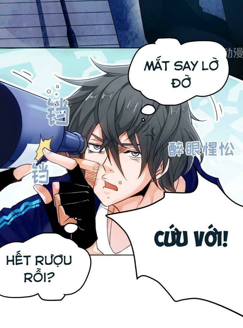 Dị Năng Của Ngươi Là Của Ta Rồi: Chapter 1
