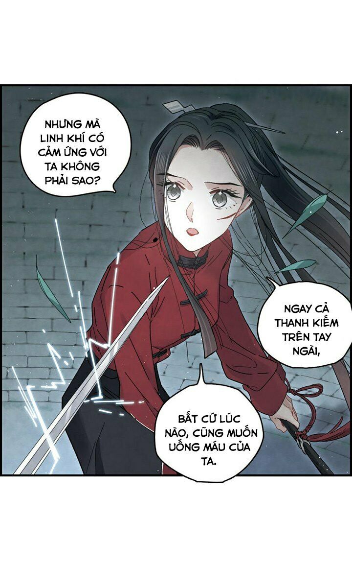 Mejaz - Nhân gian ngọc: Chapter 37