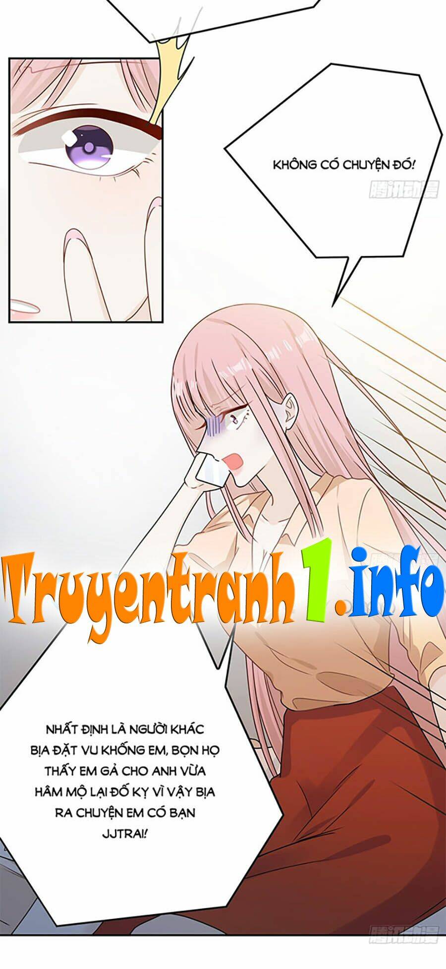 Hai Cách Tìm Gặp Người Yêu: Chapter 71