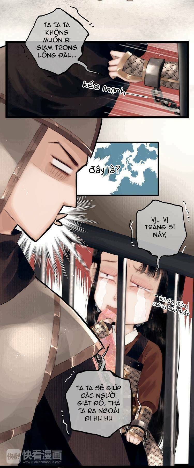 Phụng Chỉ Xuất Chinh: Chapter 6