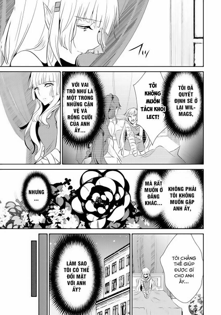 Shiro No Koukoku Monogatari: Chapter 35