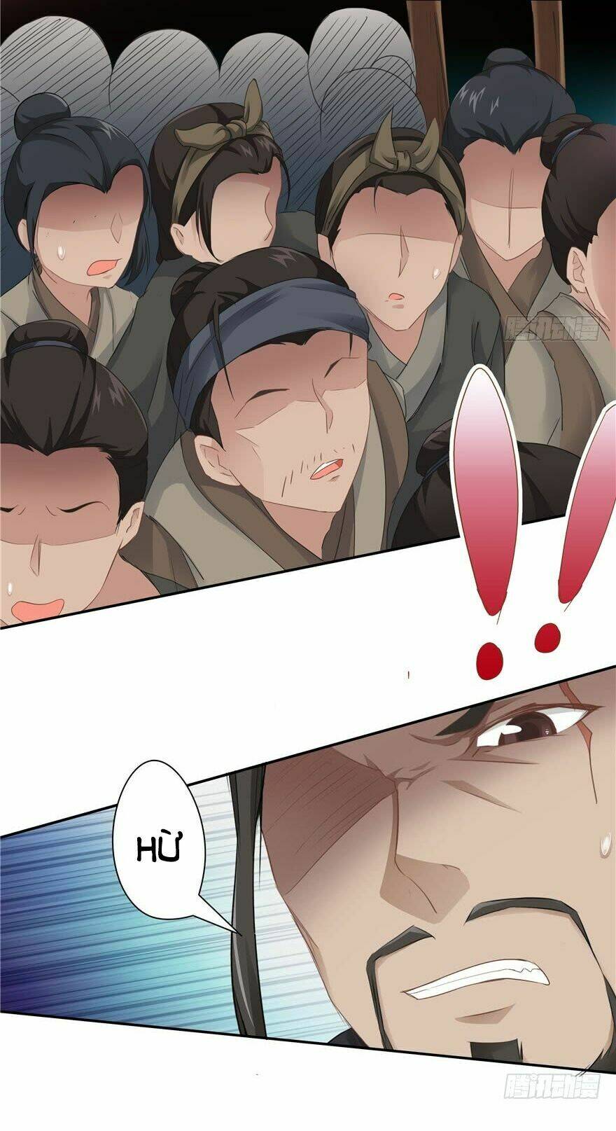 Manh Thê Thực Thần: Chapter 15