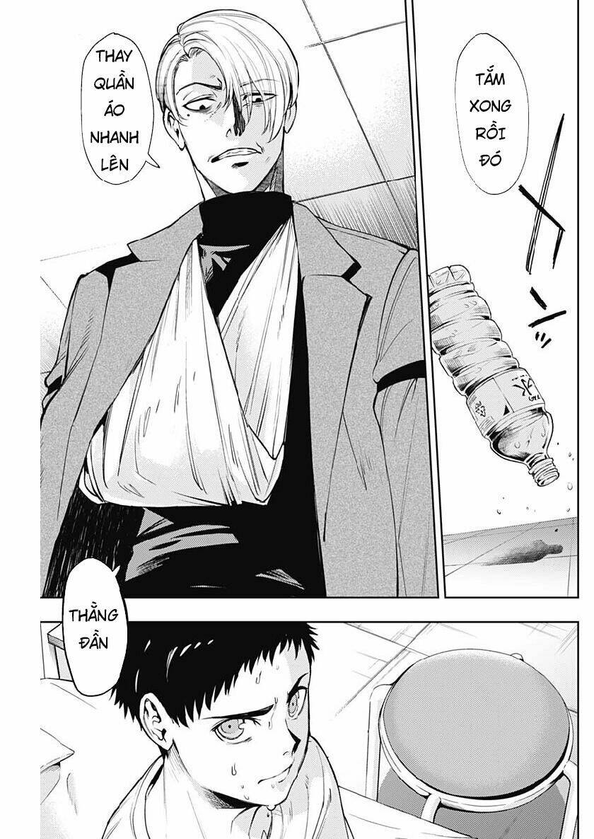 Momo: The Blood Taker: Chapter 24