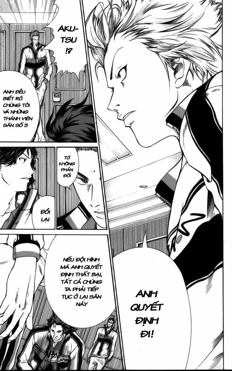 New Prince Of Tennis: Chapter 28