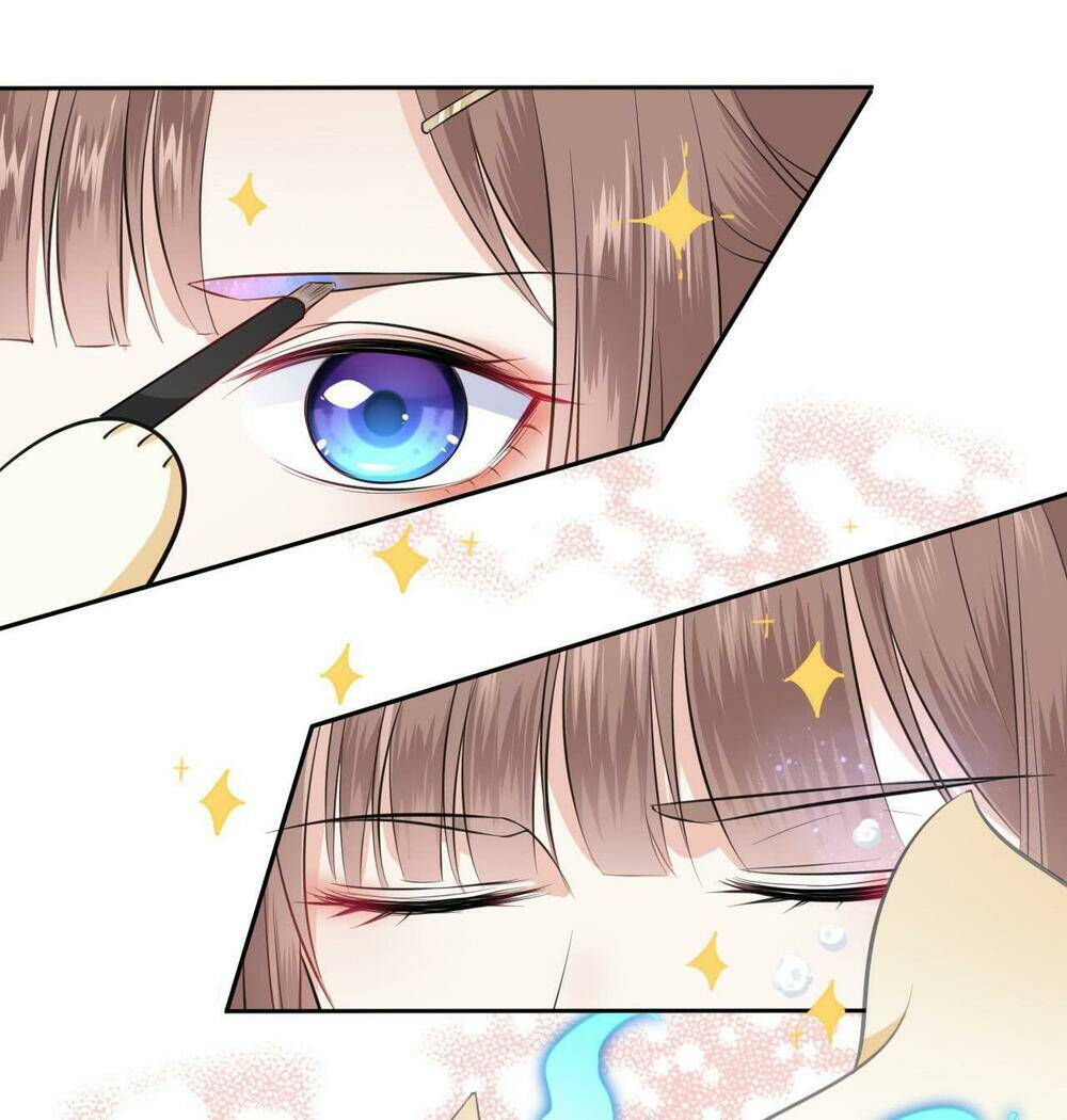 Vương Phi Thật Thích Trang Điểm: Chapter 4