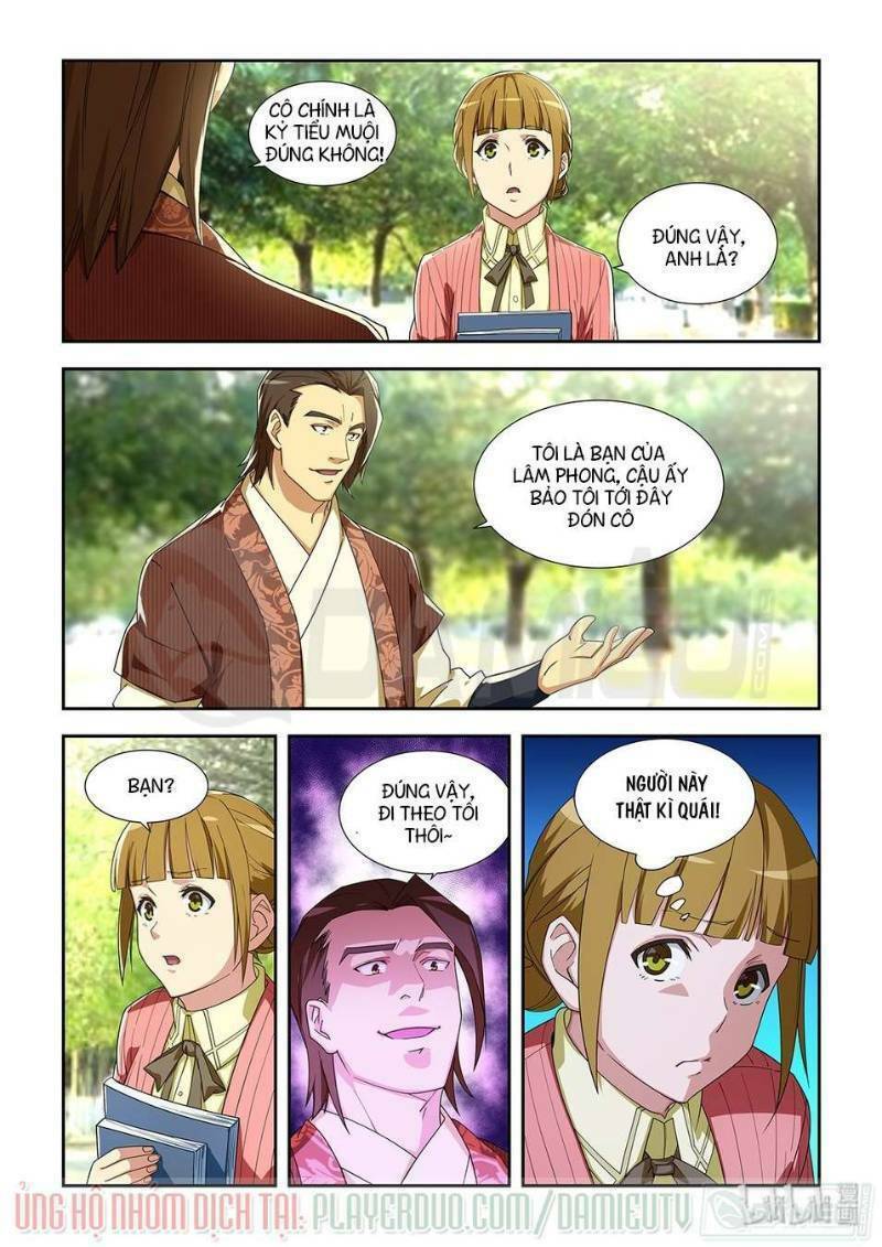Đào Hoa Bảo Điển: Chapter 287