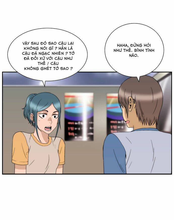Green Boy: Chapter 50