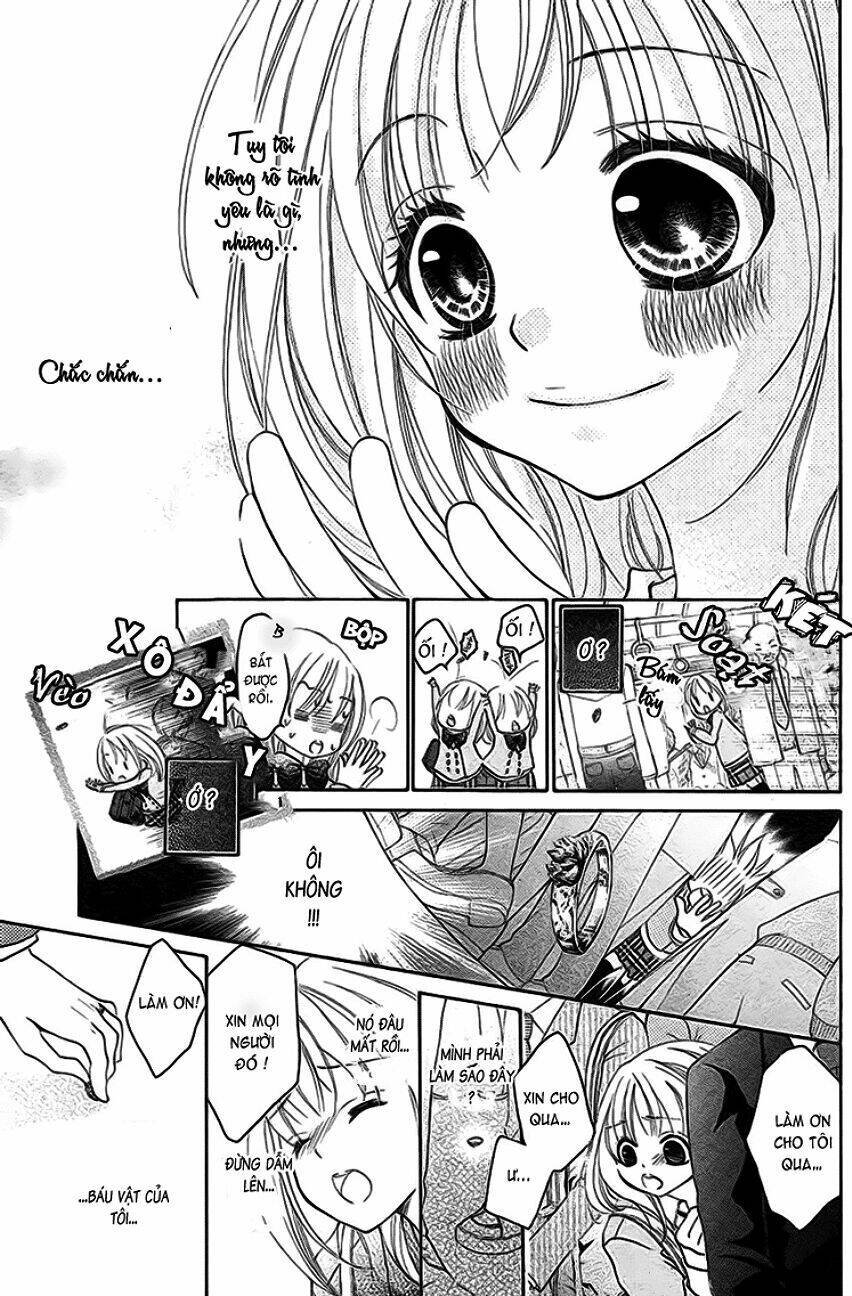 Lying Ring Finger: Chapter 1