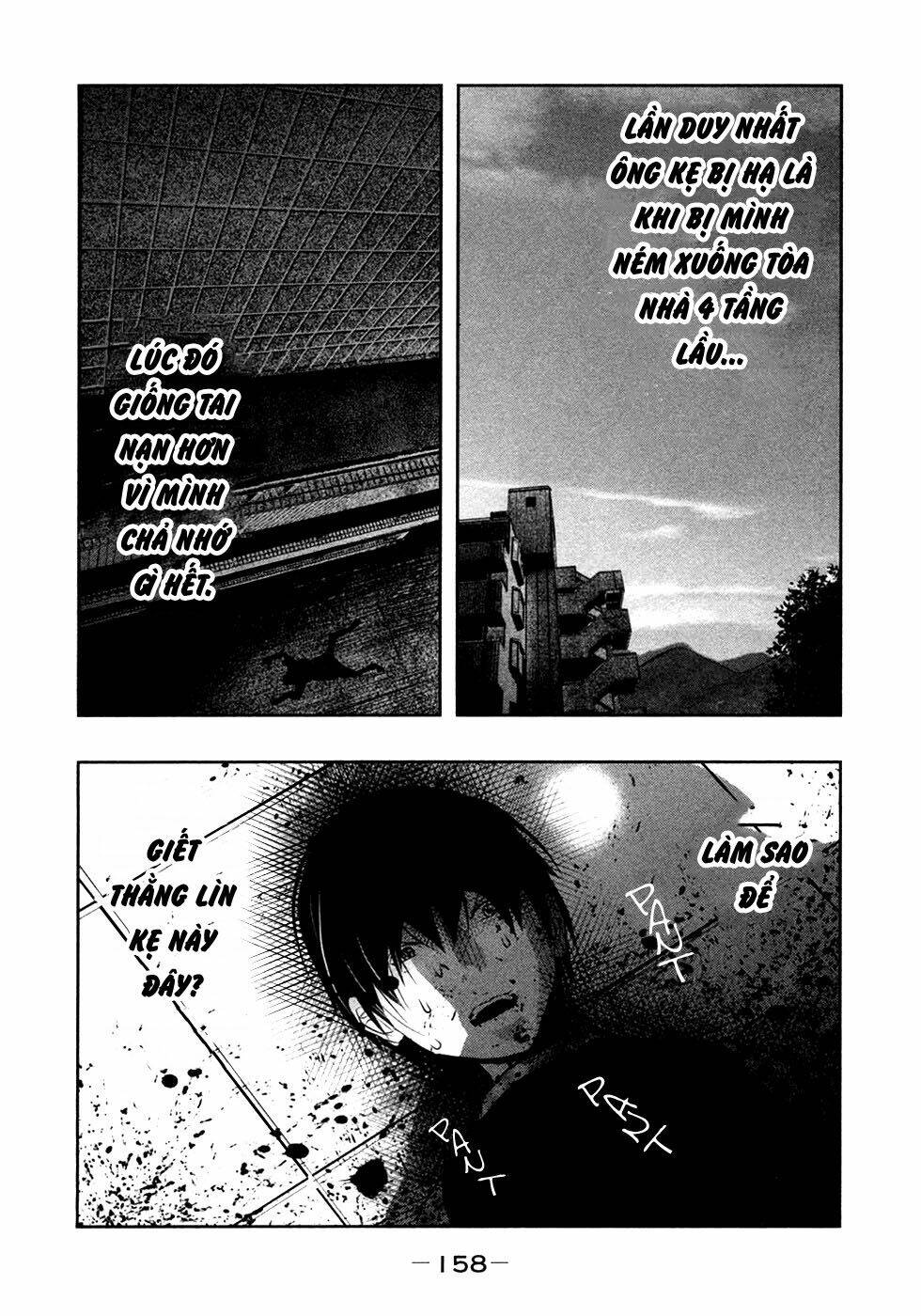 Ông Kẹ Sau 6H Tối!: Chapter 41
