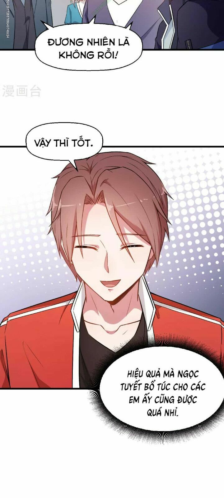 Vườn Trường Cuồng Sư Hệ Thống: Chapter 37