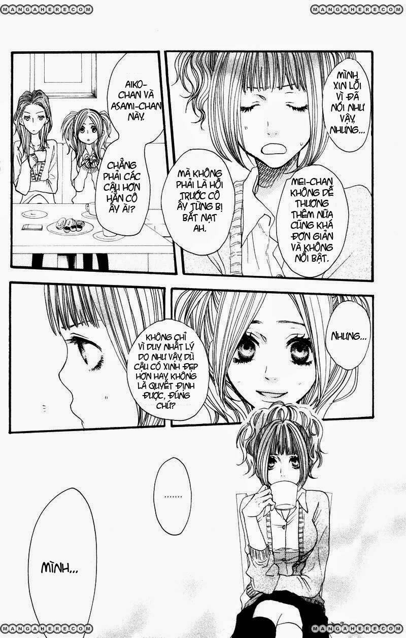 Say I Love You: Chapter 19