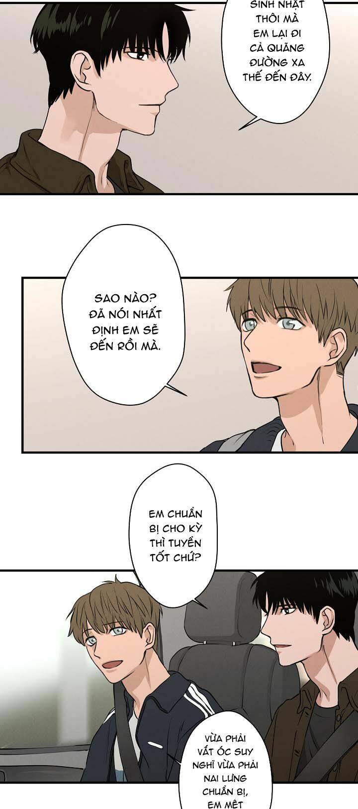 Trốn Tìm: Chapter 4