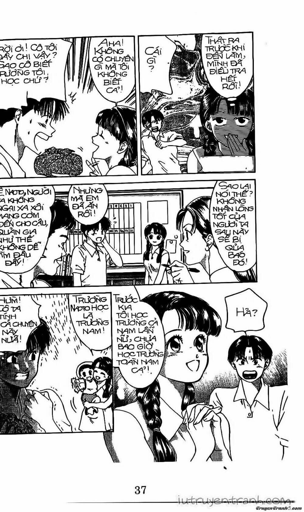 Mirano Nhà Tôi: Chapter 2