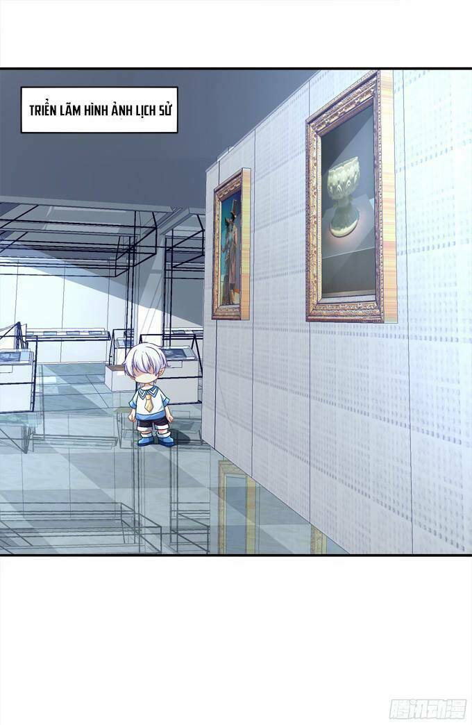 Đế Vương Ta Vẫn Còn Nhỏ: Chapter 22