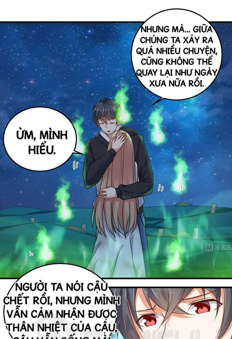 Địa Phủ Khai Phá Thương: Chapter 118