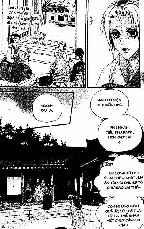 Chuyện Tình Đảo Thiên Đường: Chapter 8