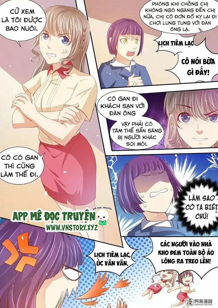 Cưng Chiều Vợ Yêu: Chapter 15: Nhịn được phải nhịn