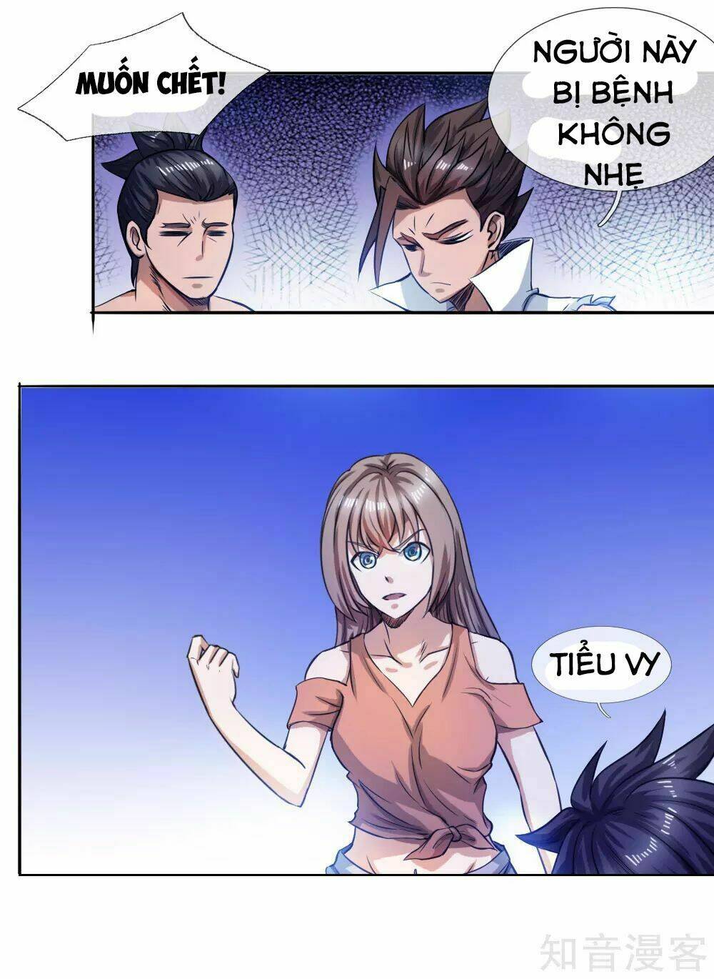 Tuyệt Thế Binh Vương: Chapter 61