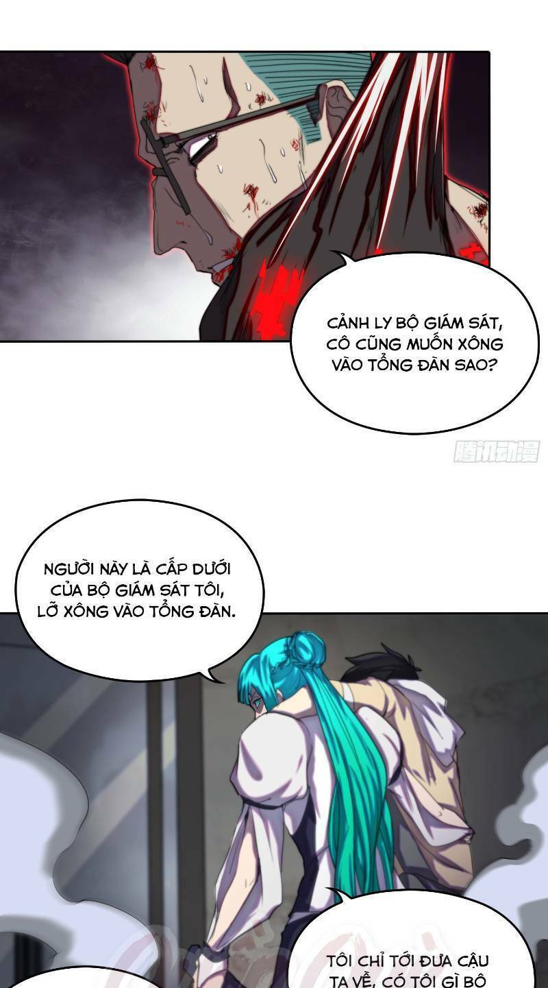 Đô Thị Hàng Thần Khúc: Chapter 27