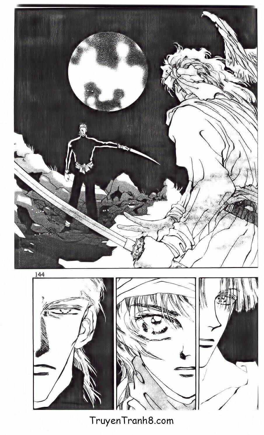 Đứa Con Số Phận: Chapter 73.1