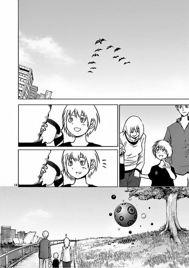 Thế Giới Quỷ: Chapter 29