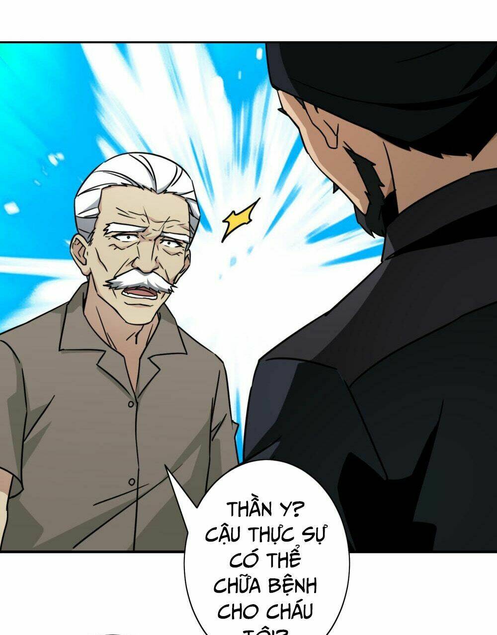 Hộ Hoa Cao Thủ Tại Đô Thị: Chapter 113