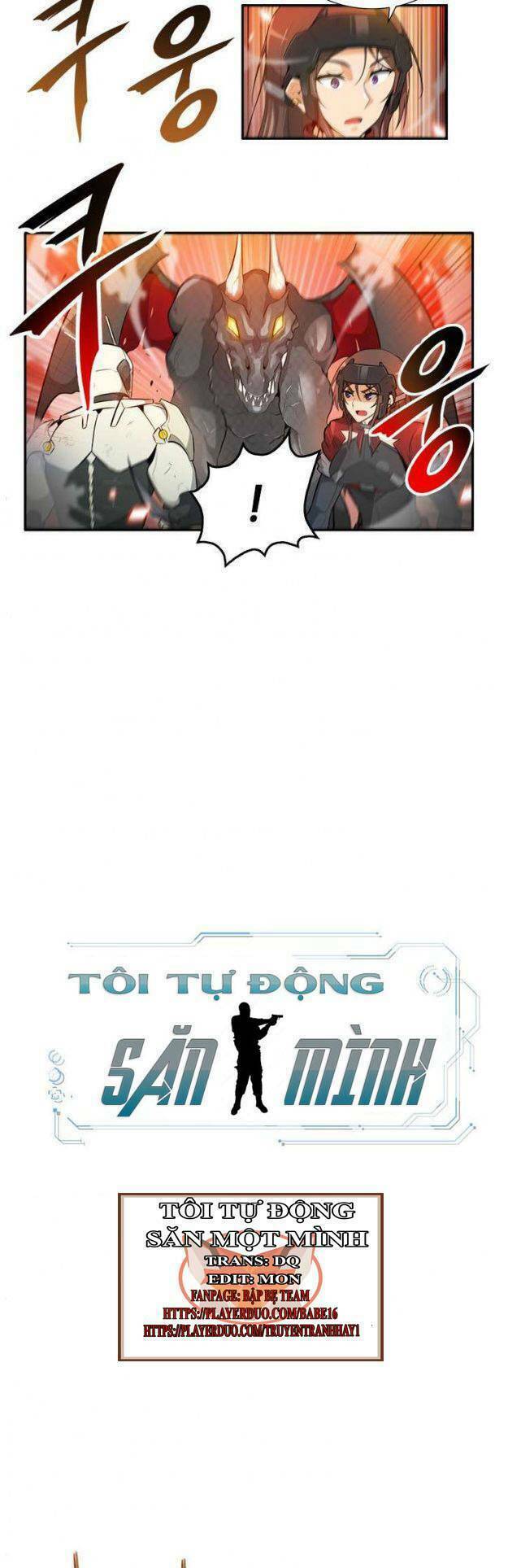 Tôi Tự Động Săn Một Mình: Chapter 25